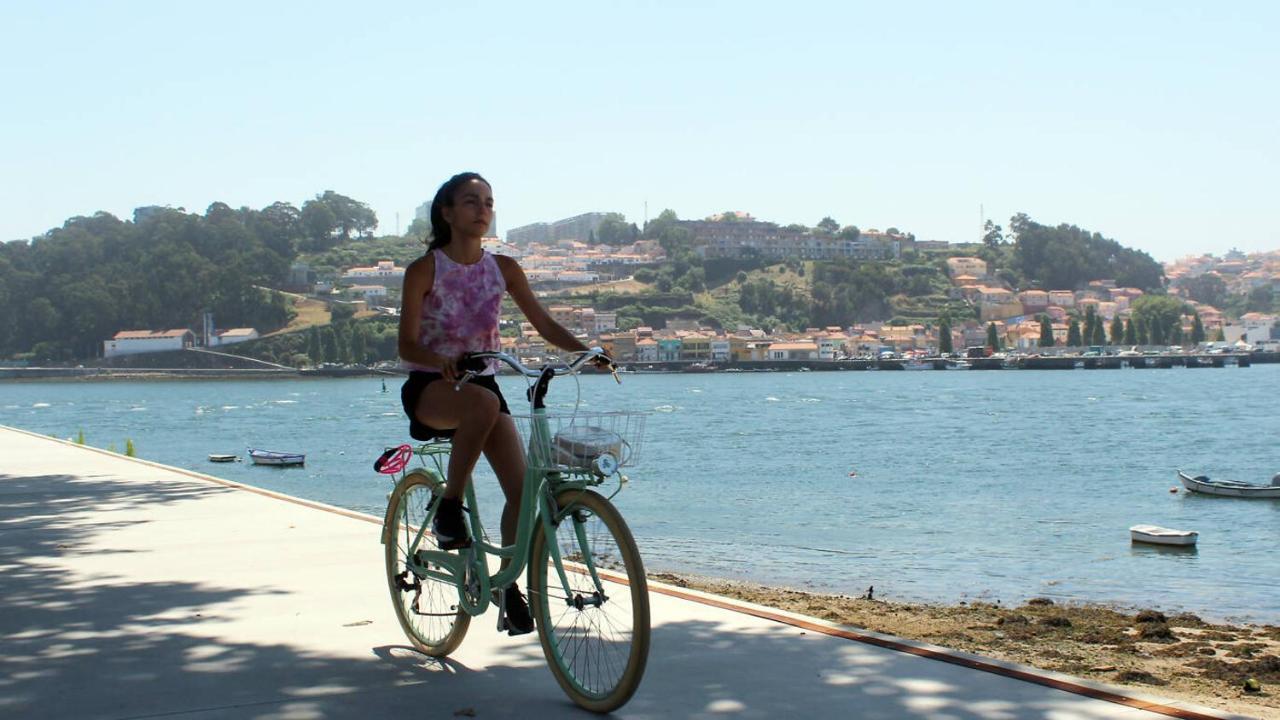 Fisherman'S Wharf Porto Appartement Vila Nova de Gaia Buitenkant foto