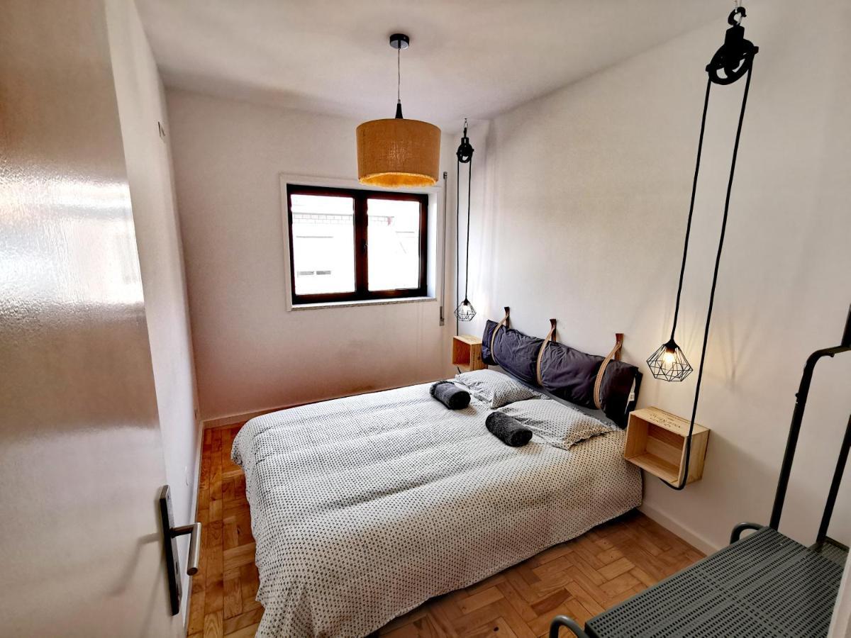 Fisherman'S Wharf Porto Appartement Vila Nova de Gaia Buitenkant foto