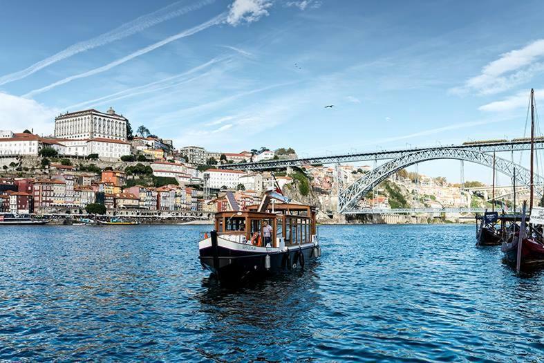Fisherman'S Wharf Porto Appartement Vila Nova de Gaia Buitenkant foto