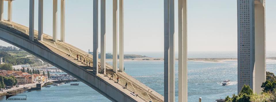 Fisherman'S Wharf Porto Appartement Vila Nova de Gaia Buitenkant foto