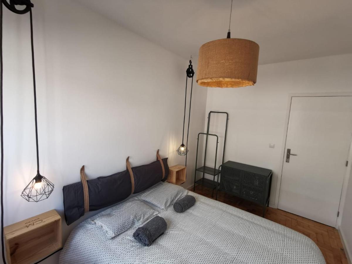 Fisherman'S Wharf Porto Appartement Vila Nova de Gaia Buitenkant foto